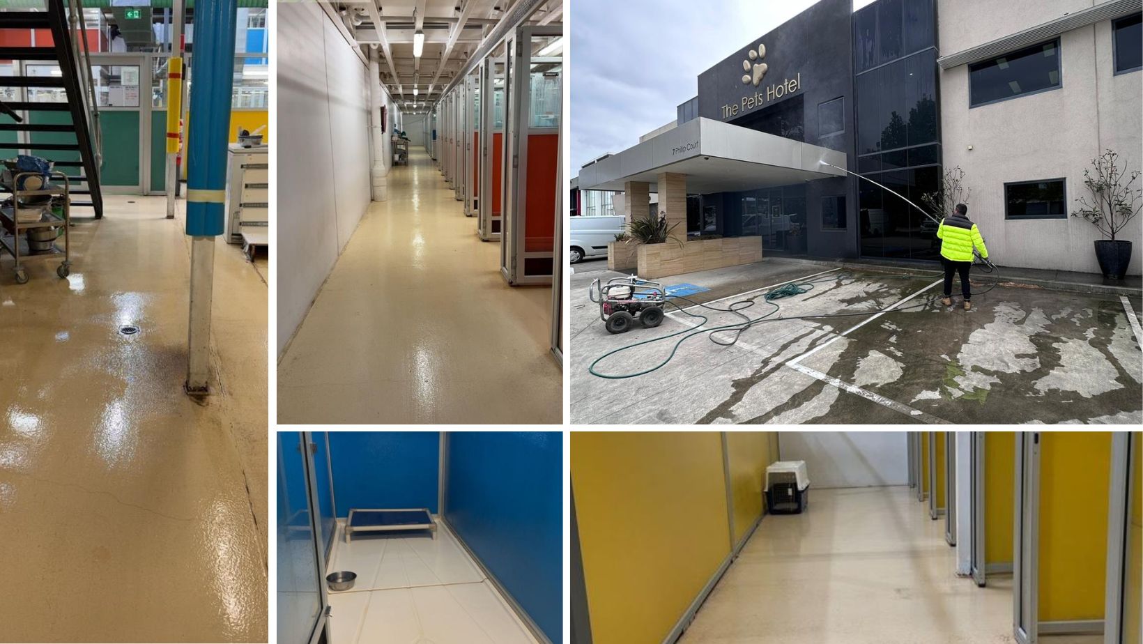 ACS Commercial Cleaning ACS Commercial Cleaning