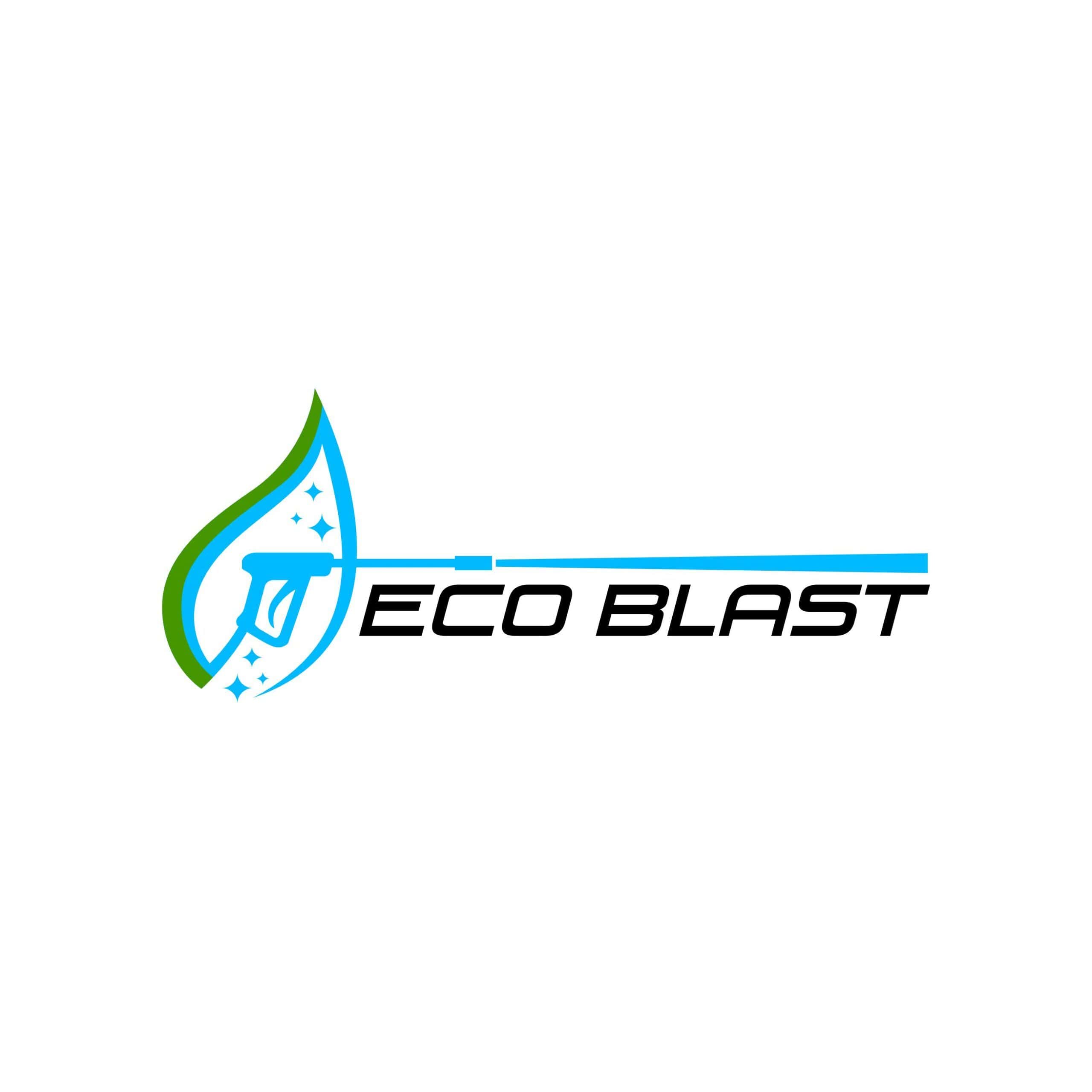 Eco Blast logo
