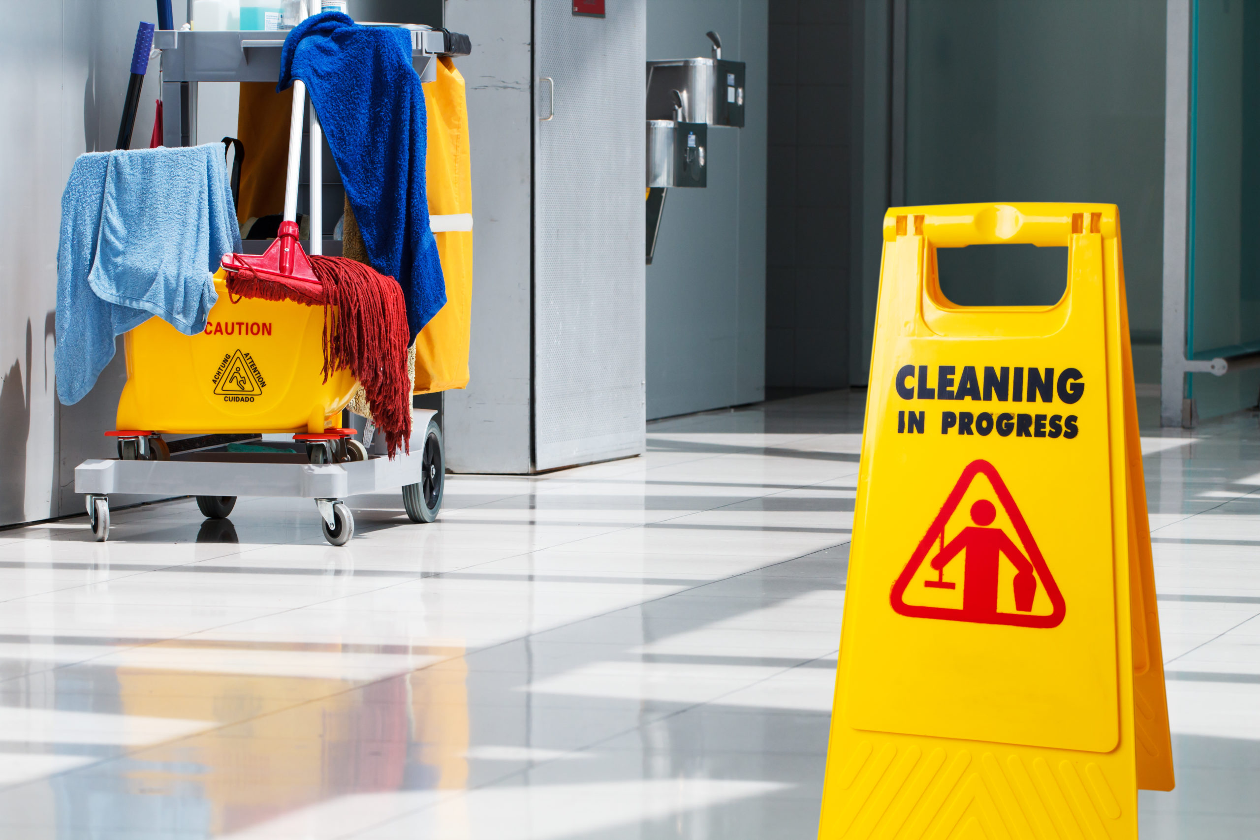 ACS Cleaning offers professional Commercial Cleaning Services in Sydney