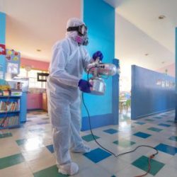 Hospital Cleaning