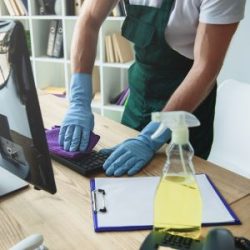 Office Cleaning