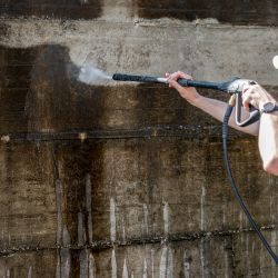 Wall Cleaning