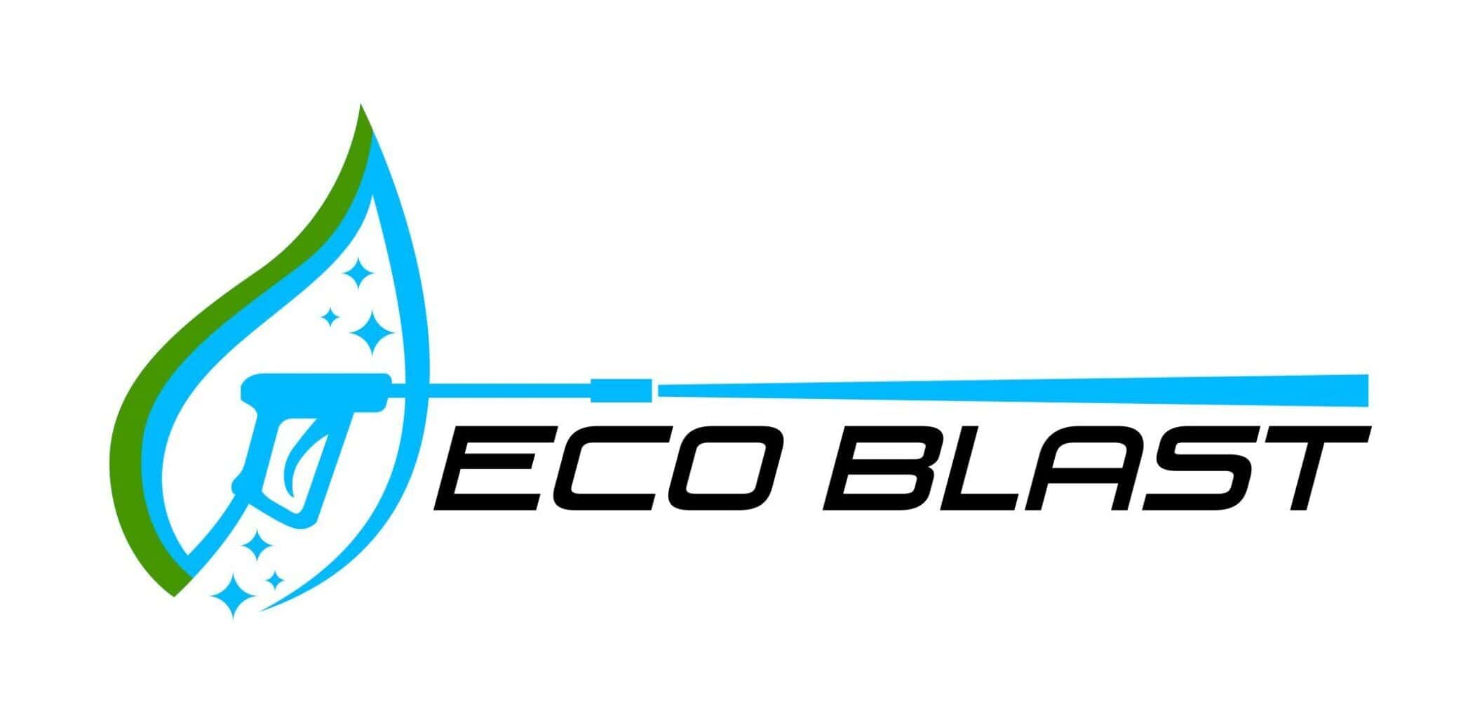 Eco Blast logo