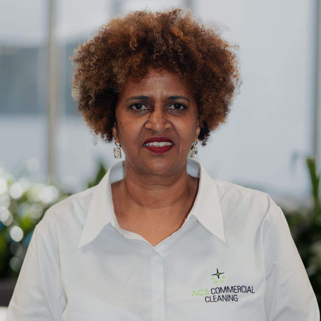 Hannah Kasay ACS Commercial Cleaning CEO Hannah Kasay