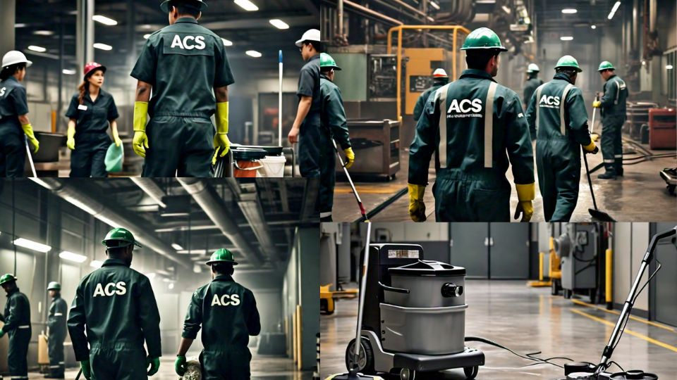 Industrial Cleaners Melbourne Industrial Cleaners Melbourne