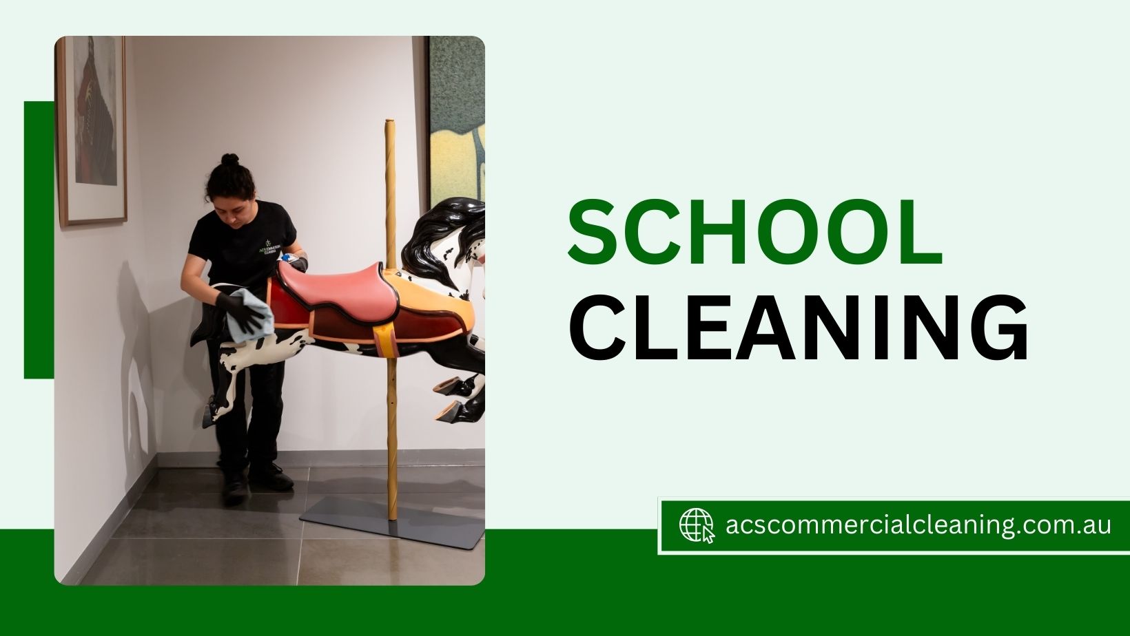 School Cleaning School Cleaning