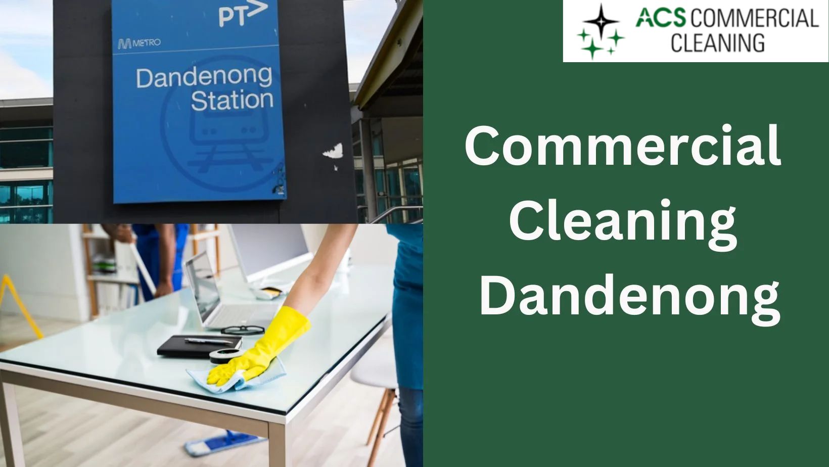 Commercial Cleaning Dandenong