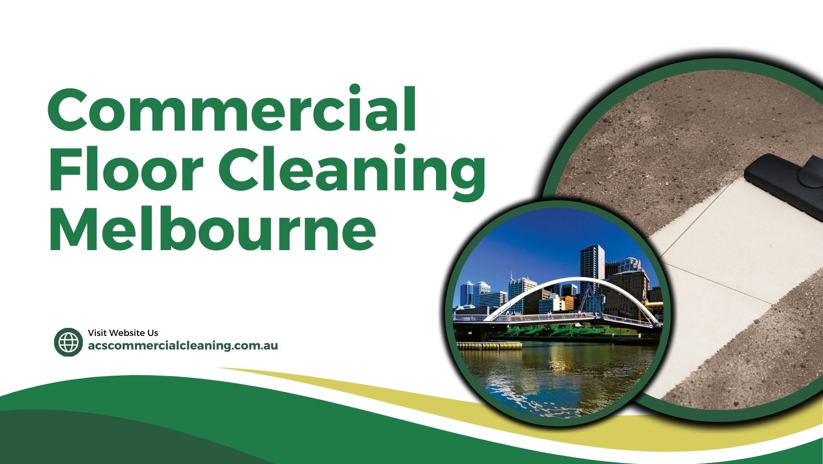 Commercial Floor Cleaning Melbourne
