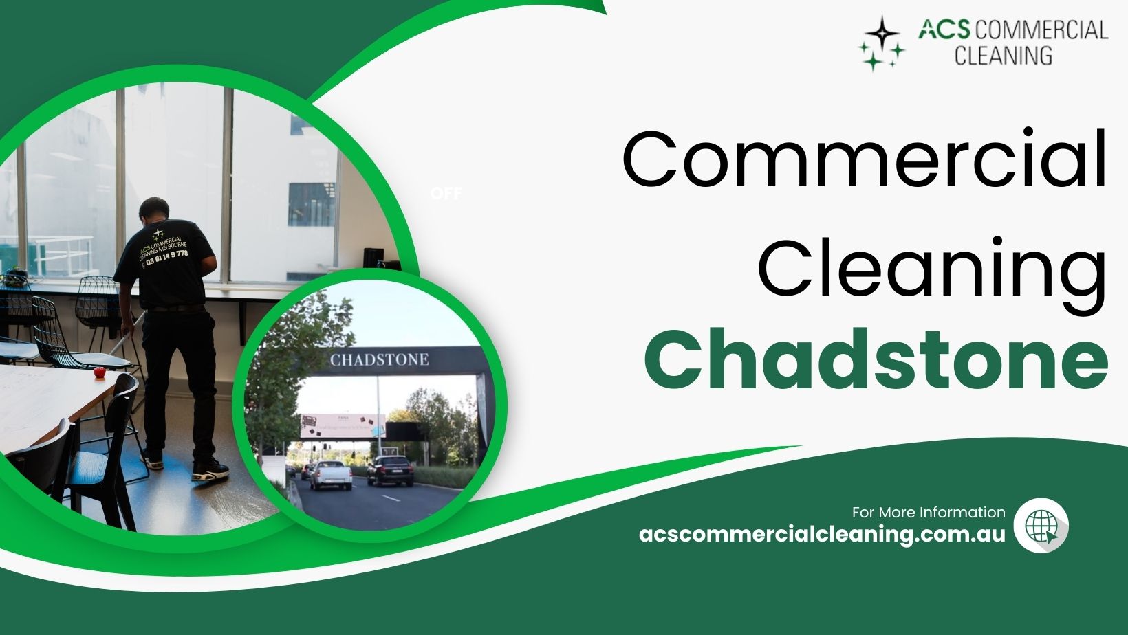 Commercial Cleaning Chadstone