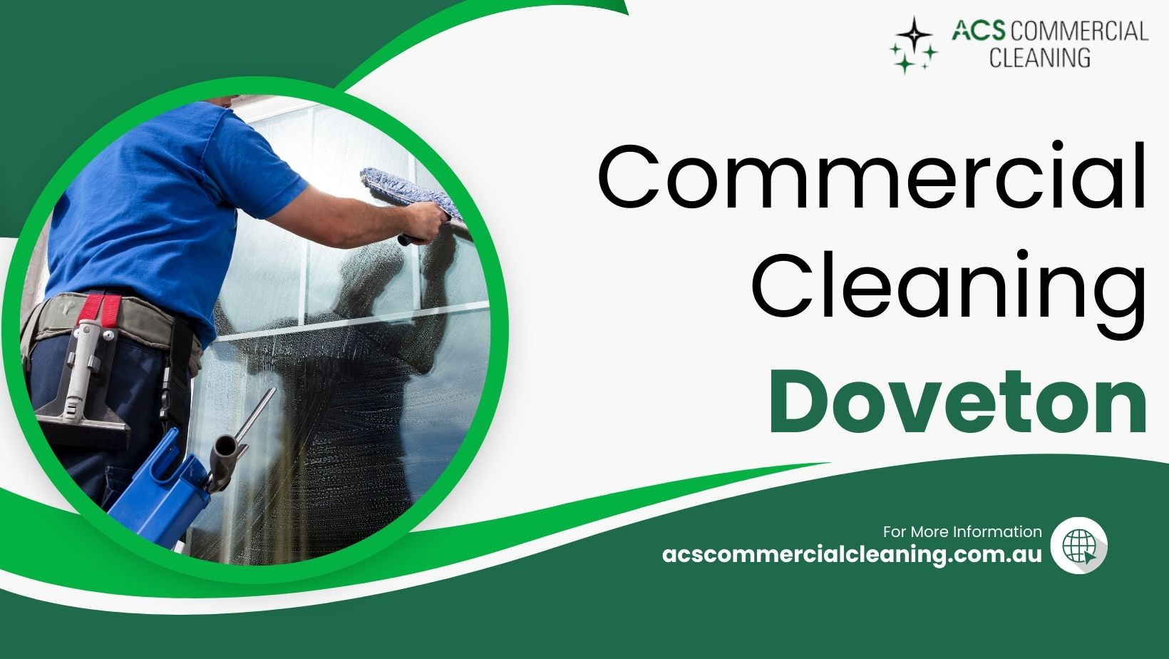 Commercial Cleaning Doveton