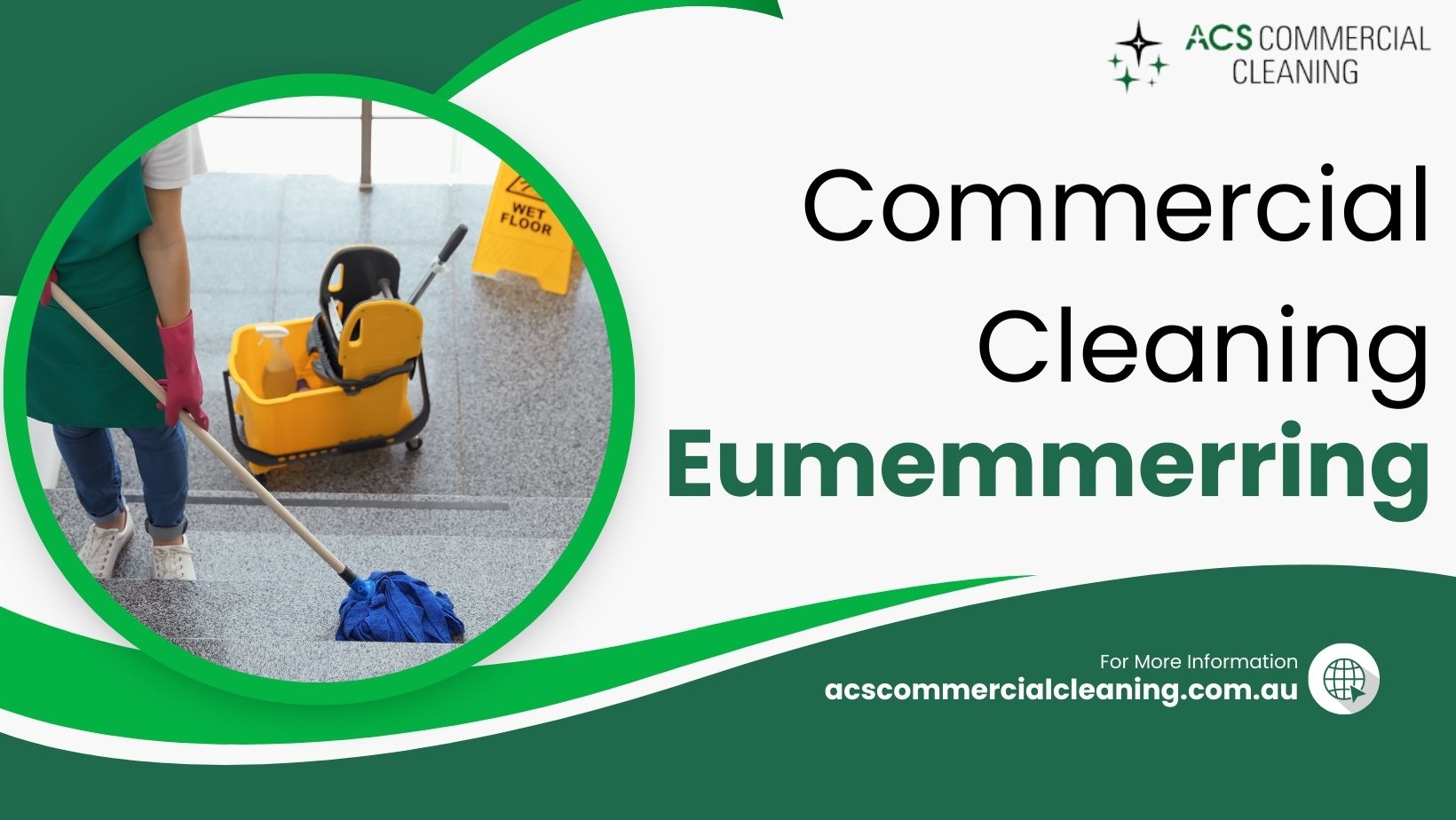 Commercial Cleaning Eumemmerring