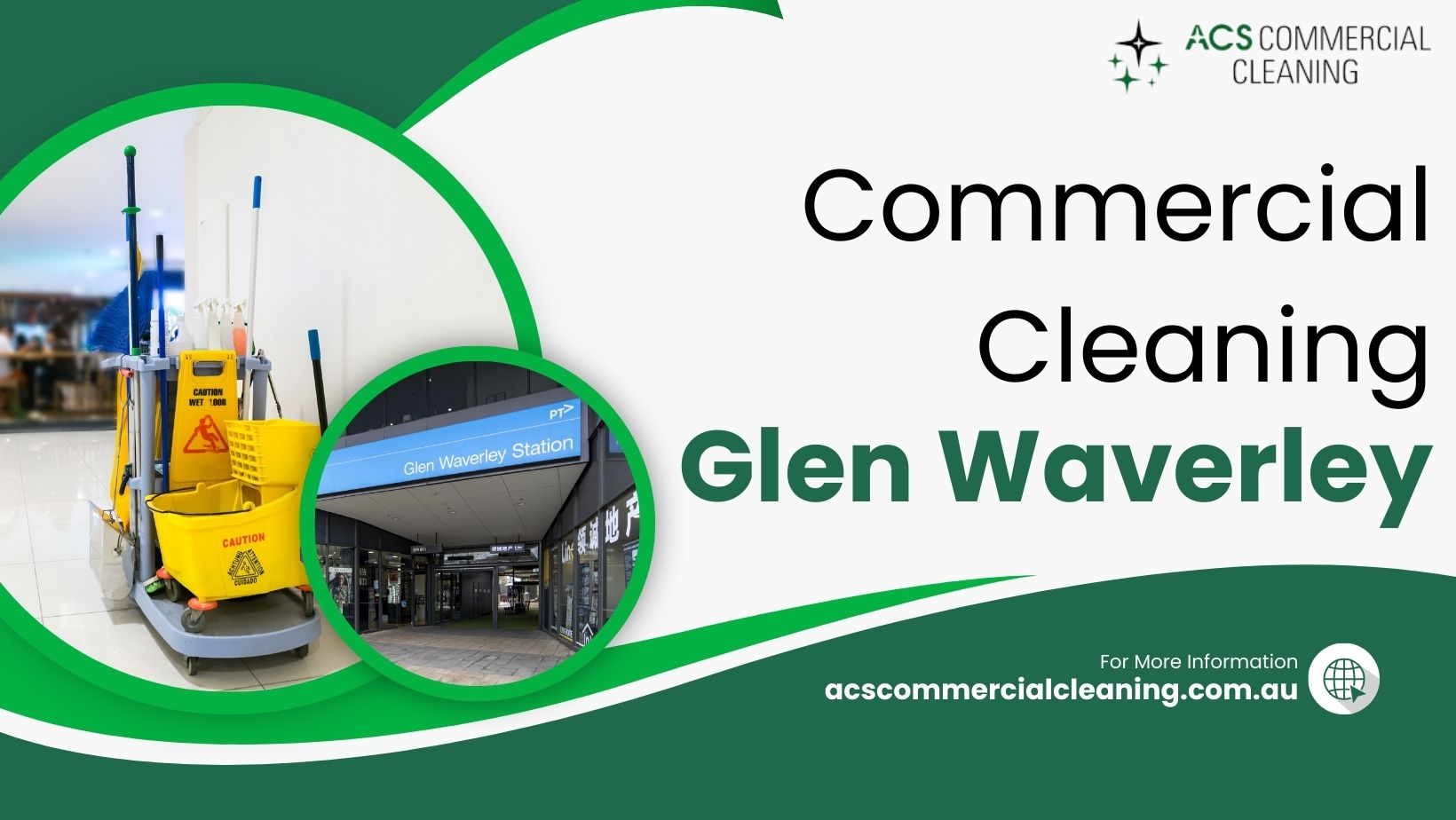 Commercial Cleaning Glen Waverly