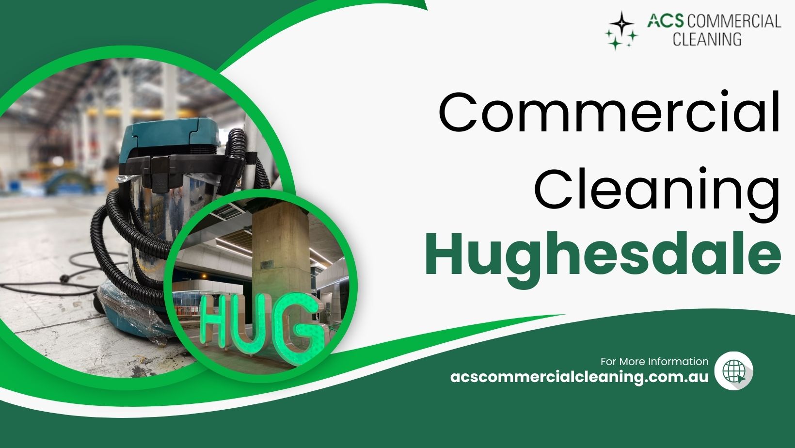Commercial Cleaning Hughesdale