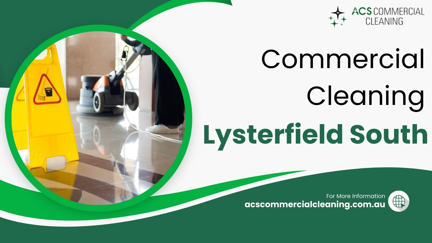 Commercial Cleaning Lysterfield South