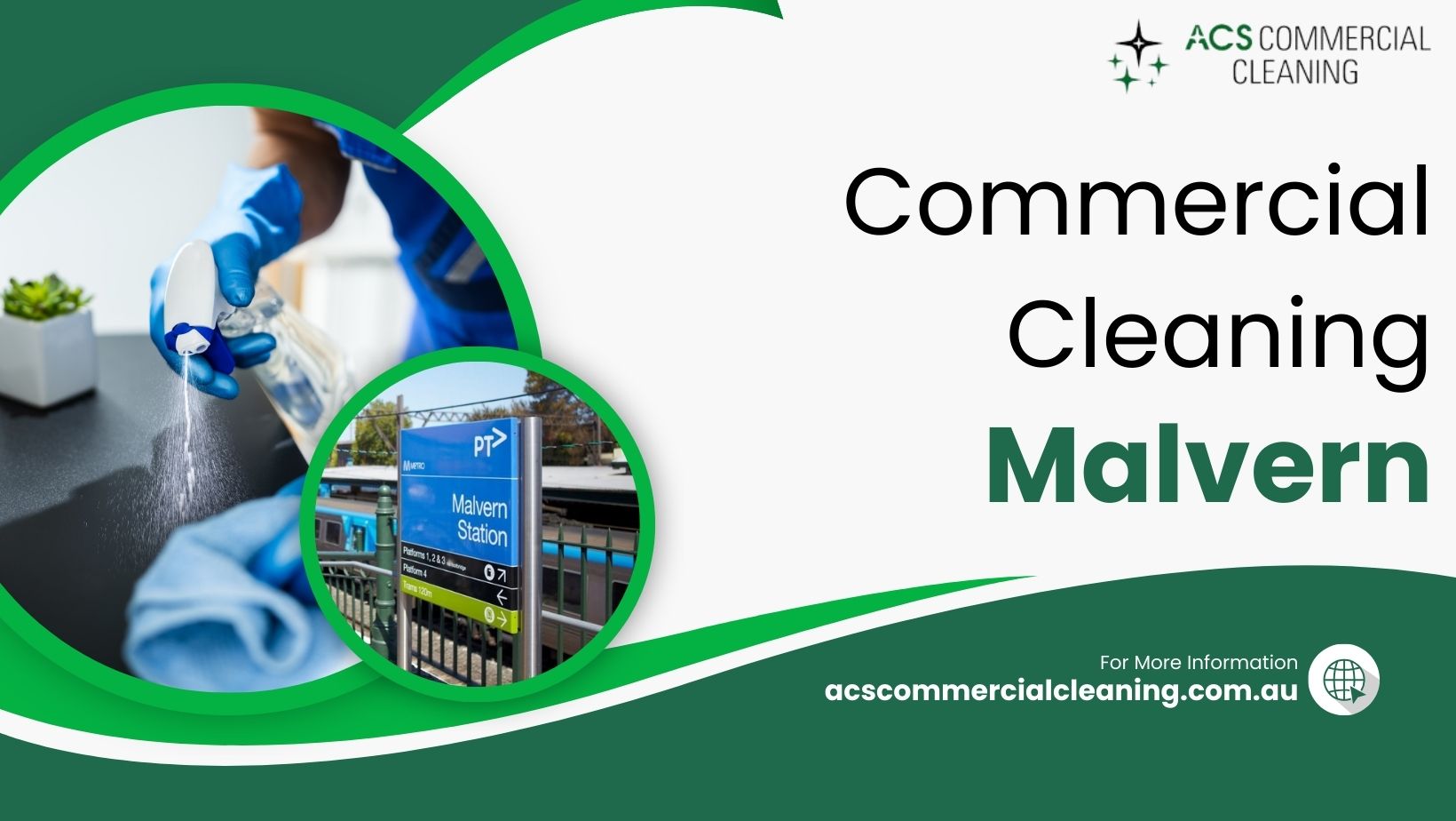 Commercial Cleaning Malvern