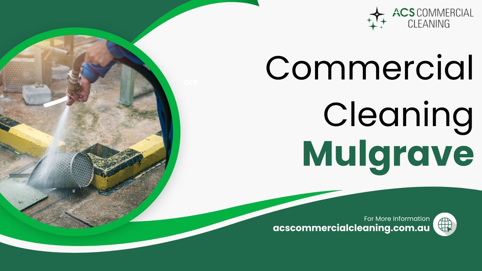 Commercial Cleaning Mulgrave