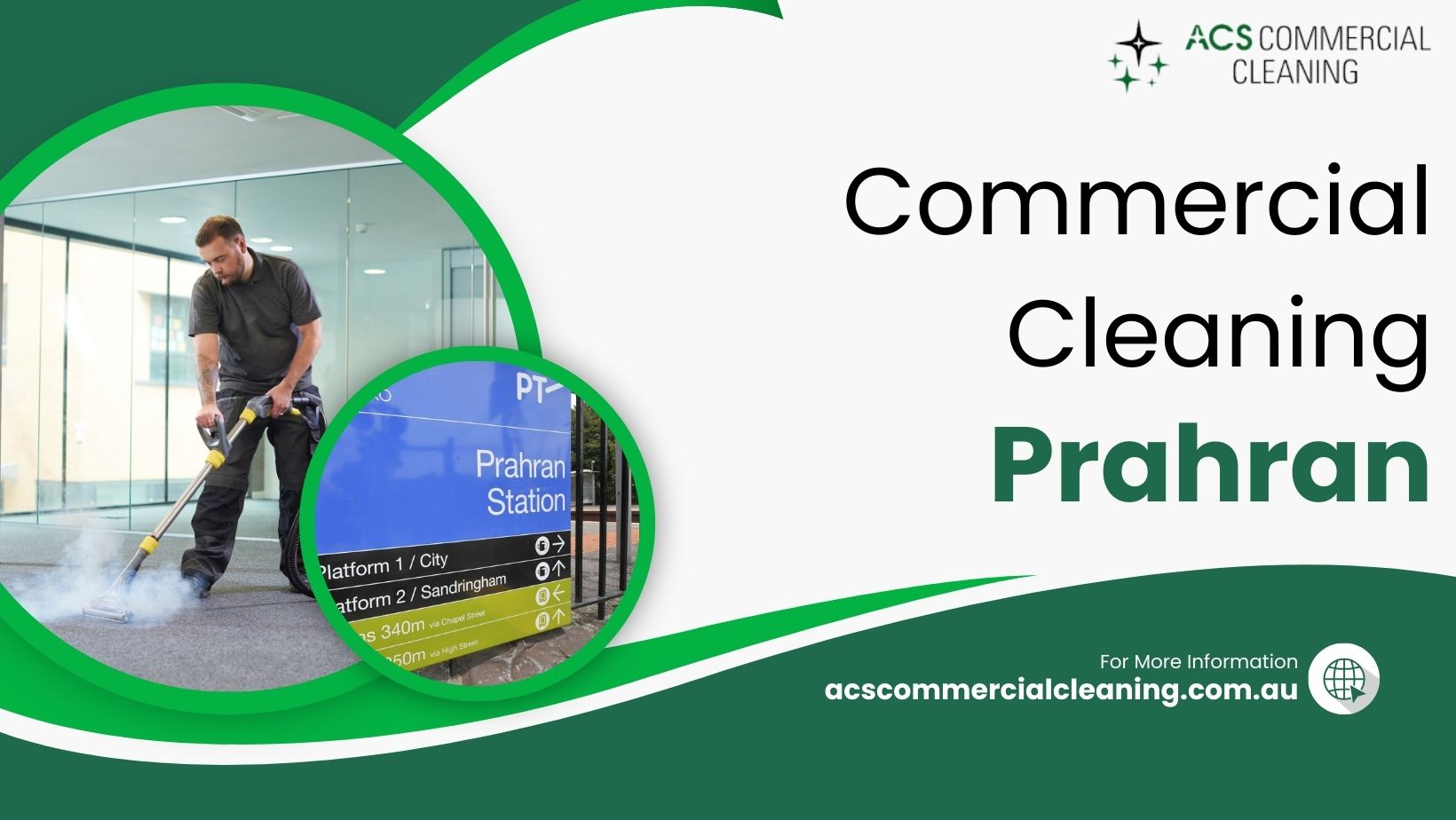 Commercial Cleaning Prahran