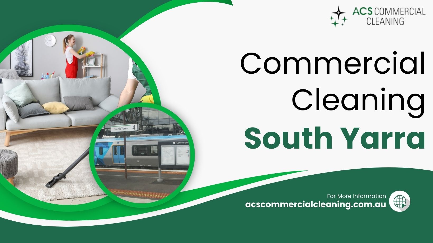 Commercial Cleaning South Yarra