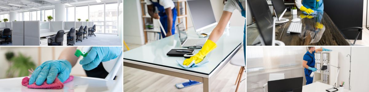 Commercial Cleaners Chadstone