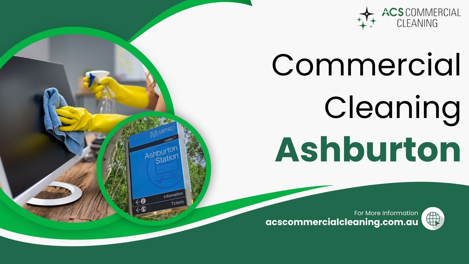 Commercial Cleaning Ashburton