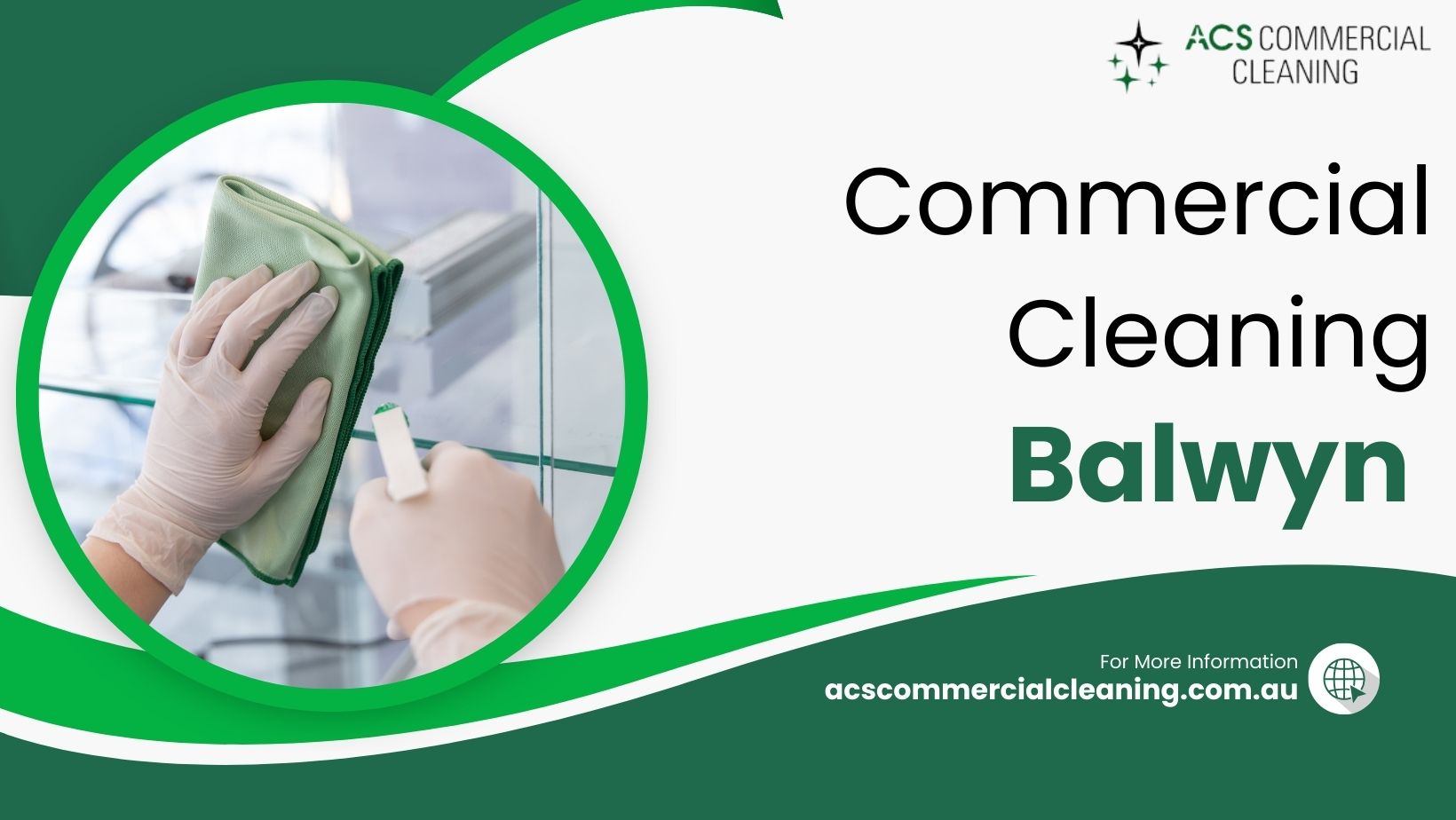 Commercial Cleaning Balwyn