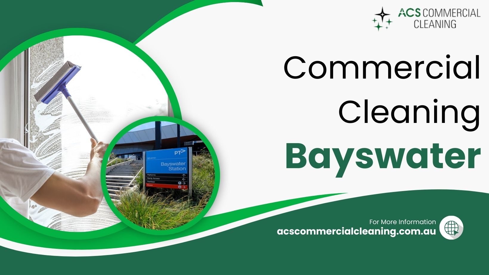 Commercial Cleaning Bayswater