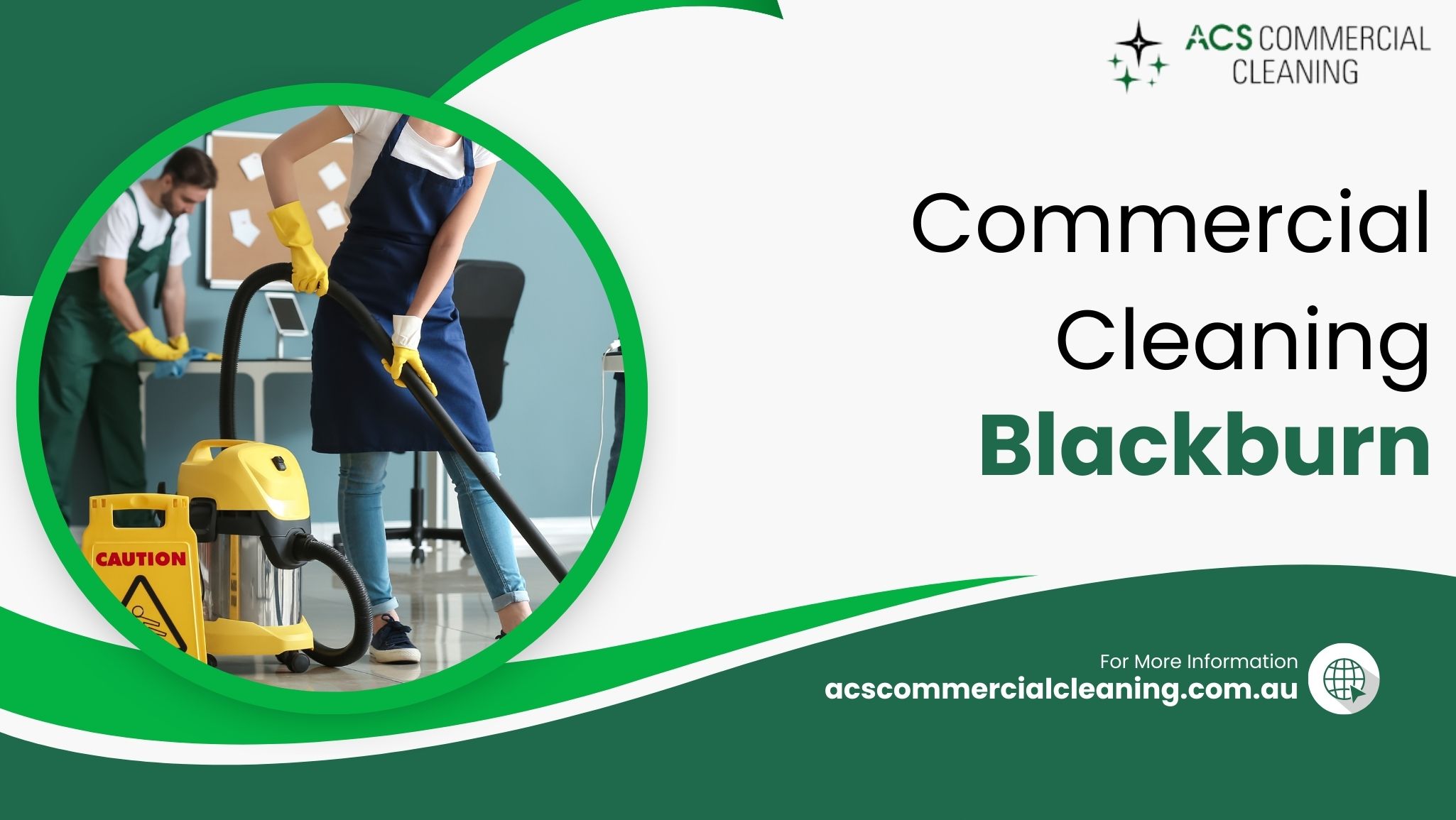 Commercial Cleaning Blackburn