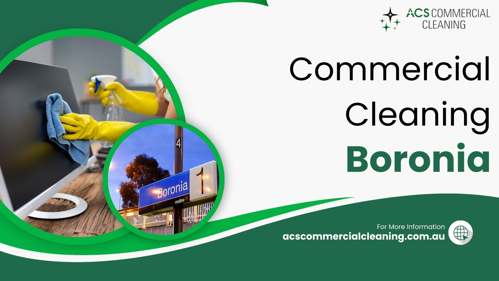 Commercial Cleaning Boronia