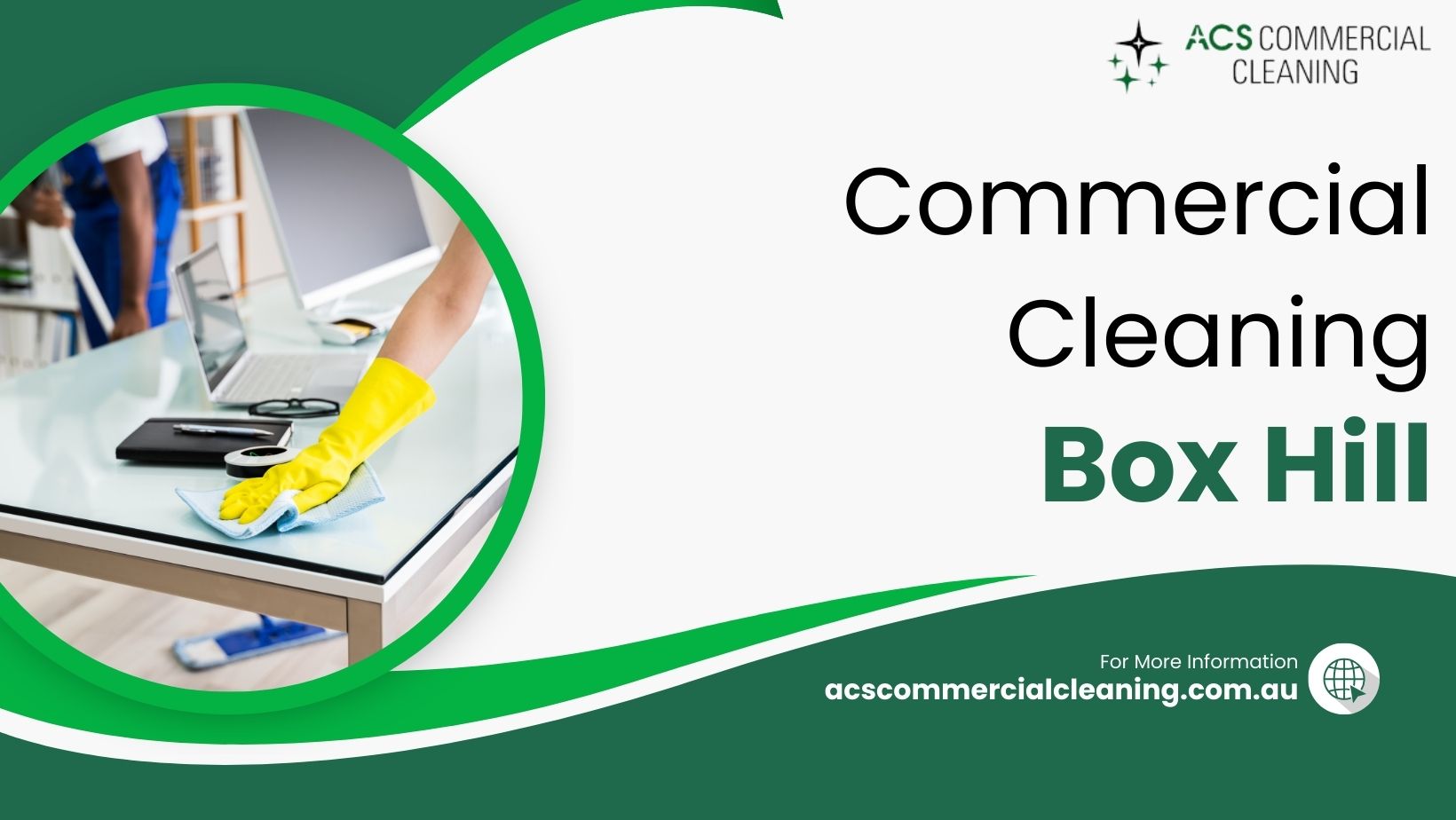 Commercial Cleaning Box Hill