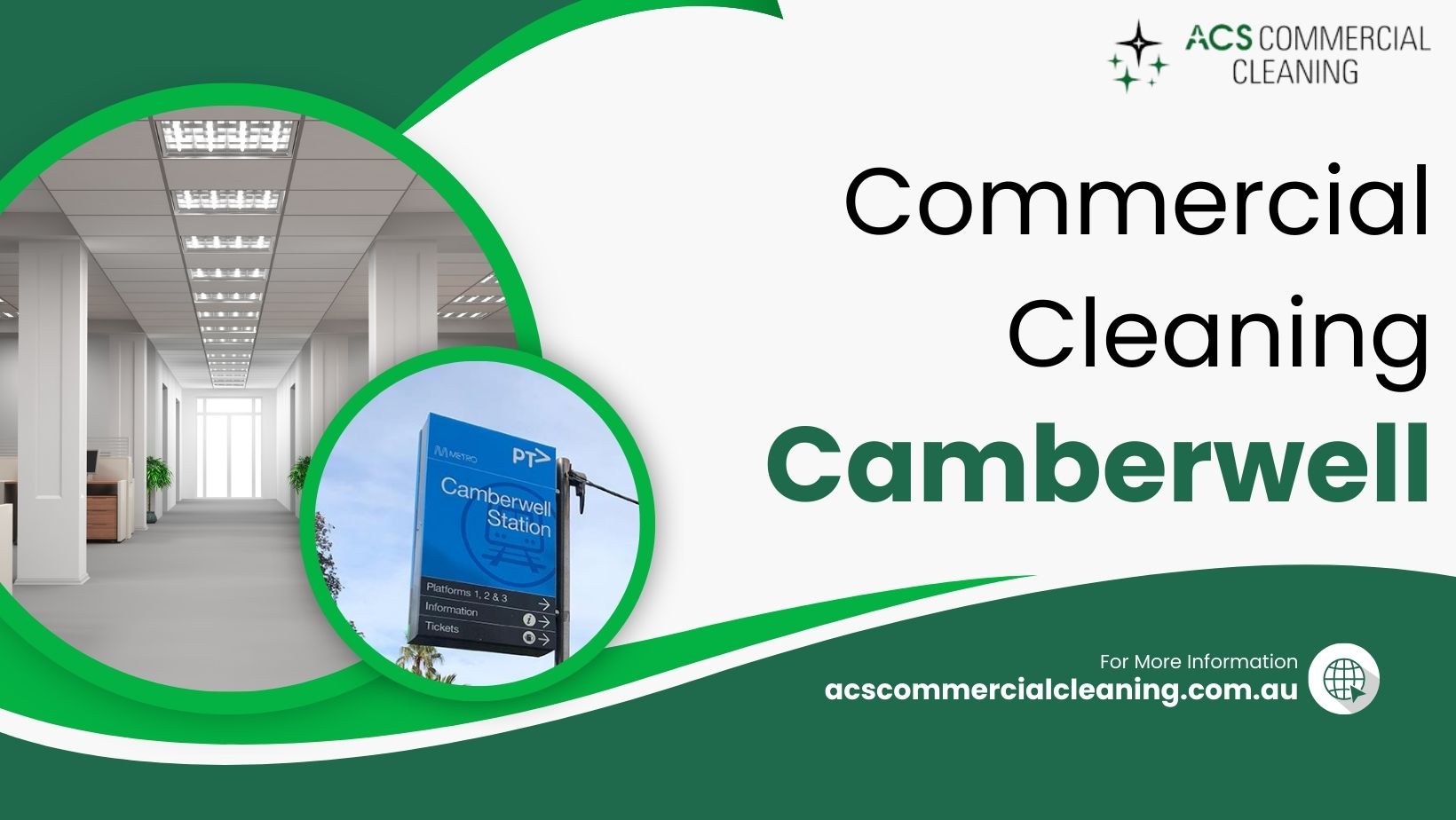 Commercial Cleaning Camberwell