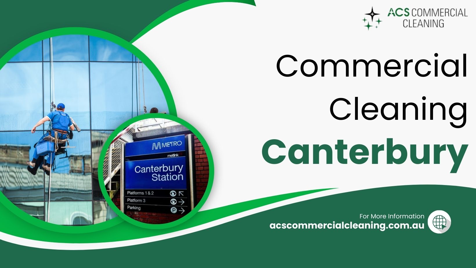 Commercial Cleaning Canterbury