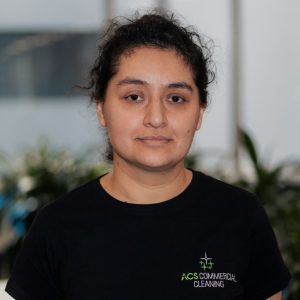 Barbara ACS Commercial Cleaning cleaner Barbara
