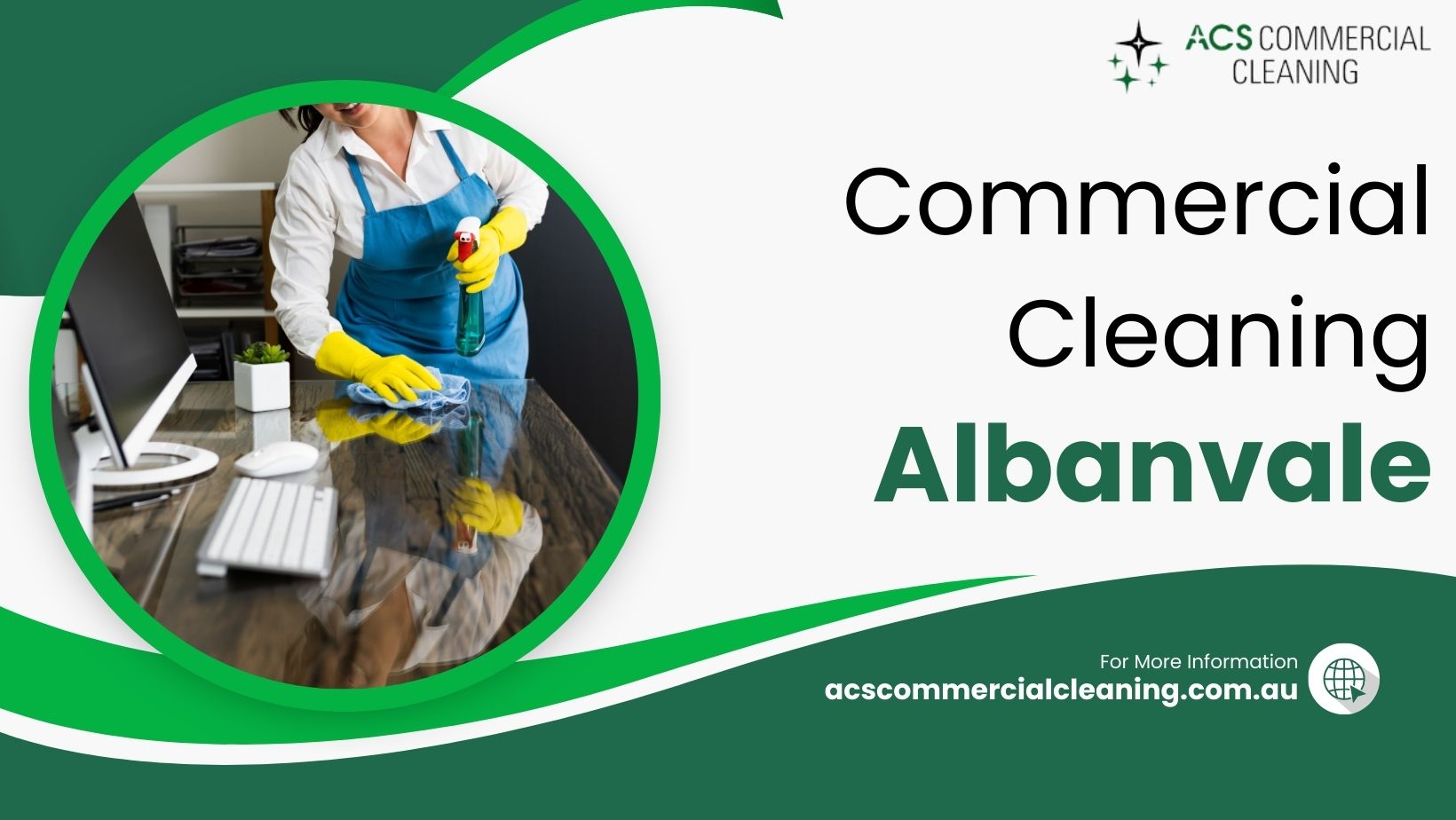 Commercial Cleaning Albanvale