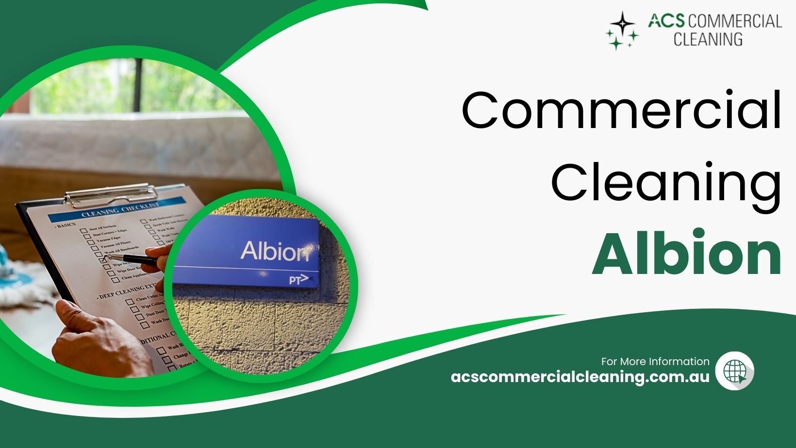 Commercial Cleaning Albion Commercial Cleaning Albion