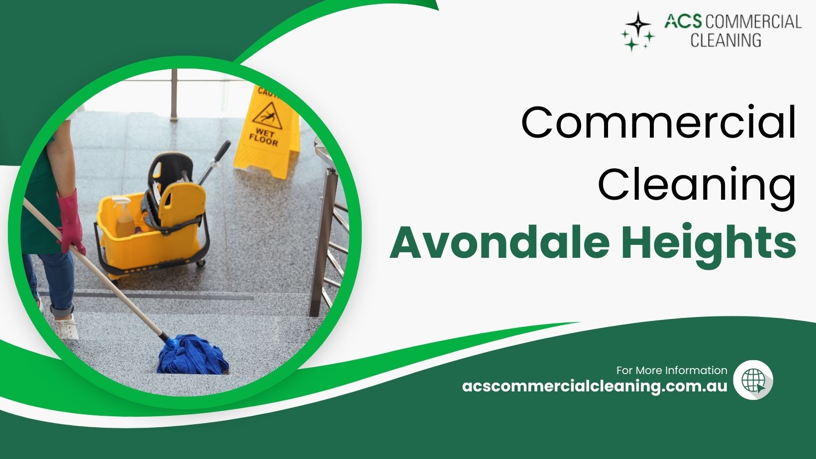 Commercial Cleaning Avondale Heights