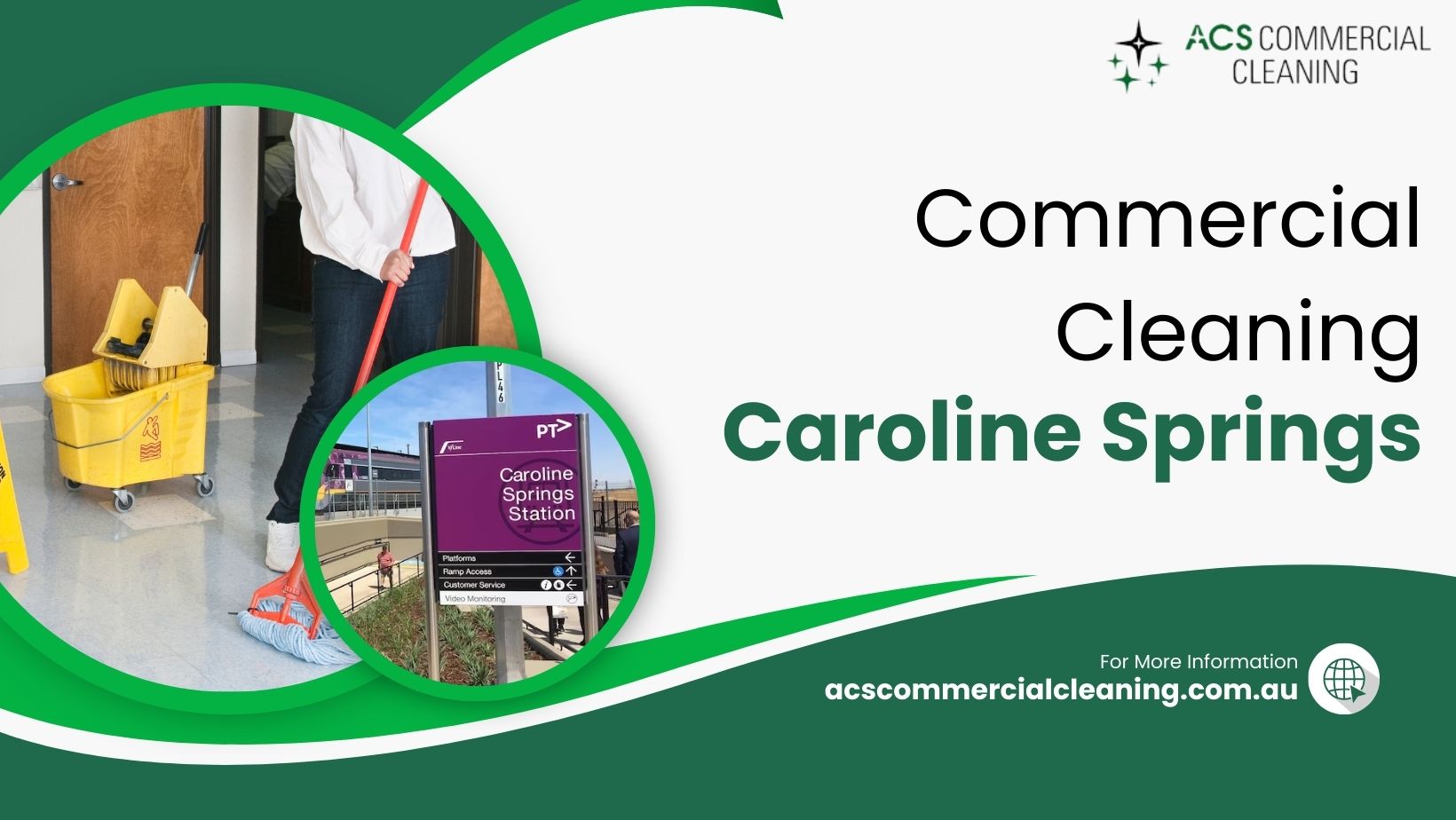 Commercial Cleaning Caroline Springs
