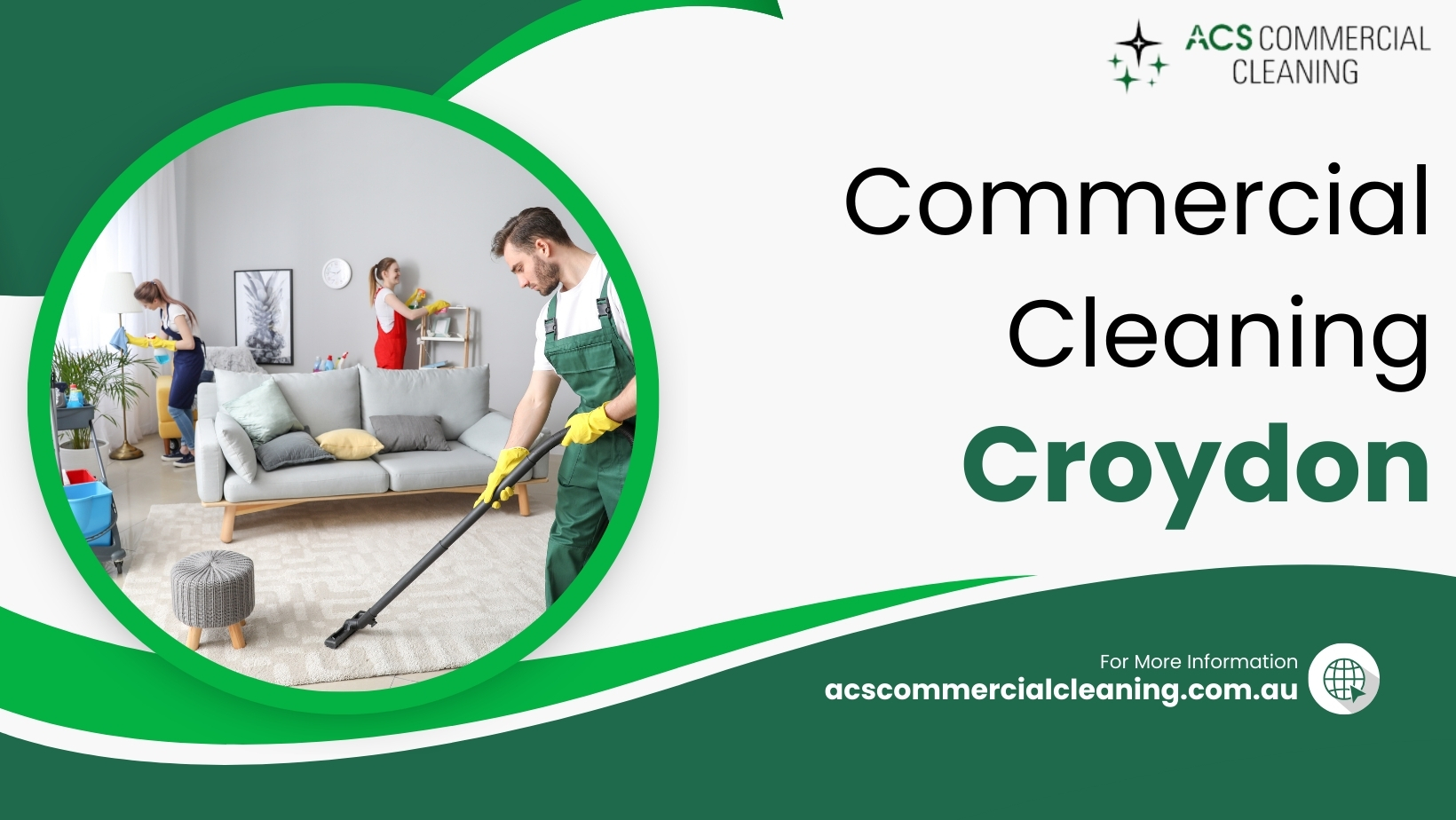 Commercial Cleaning Croydon