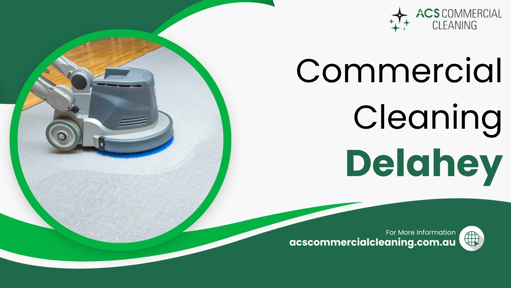 Commercial Cleaning Delahey