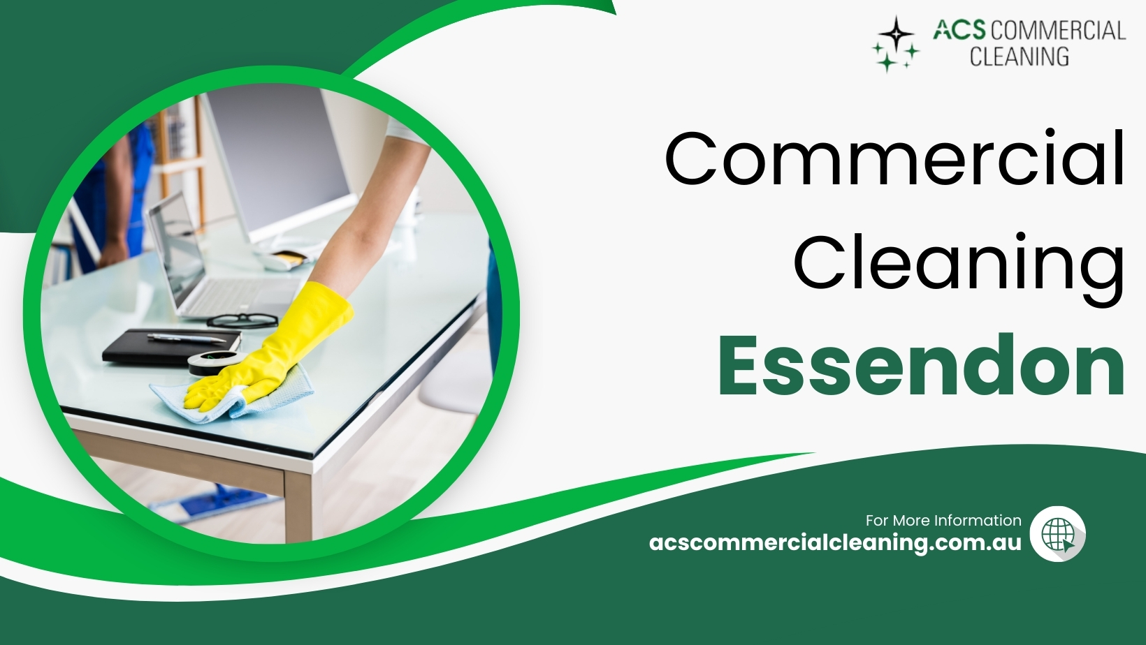 Commercial Cleaning Essendon