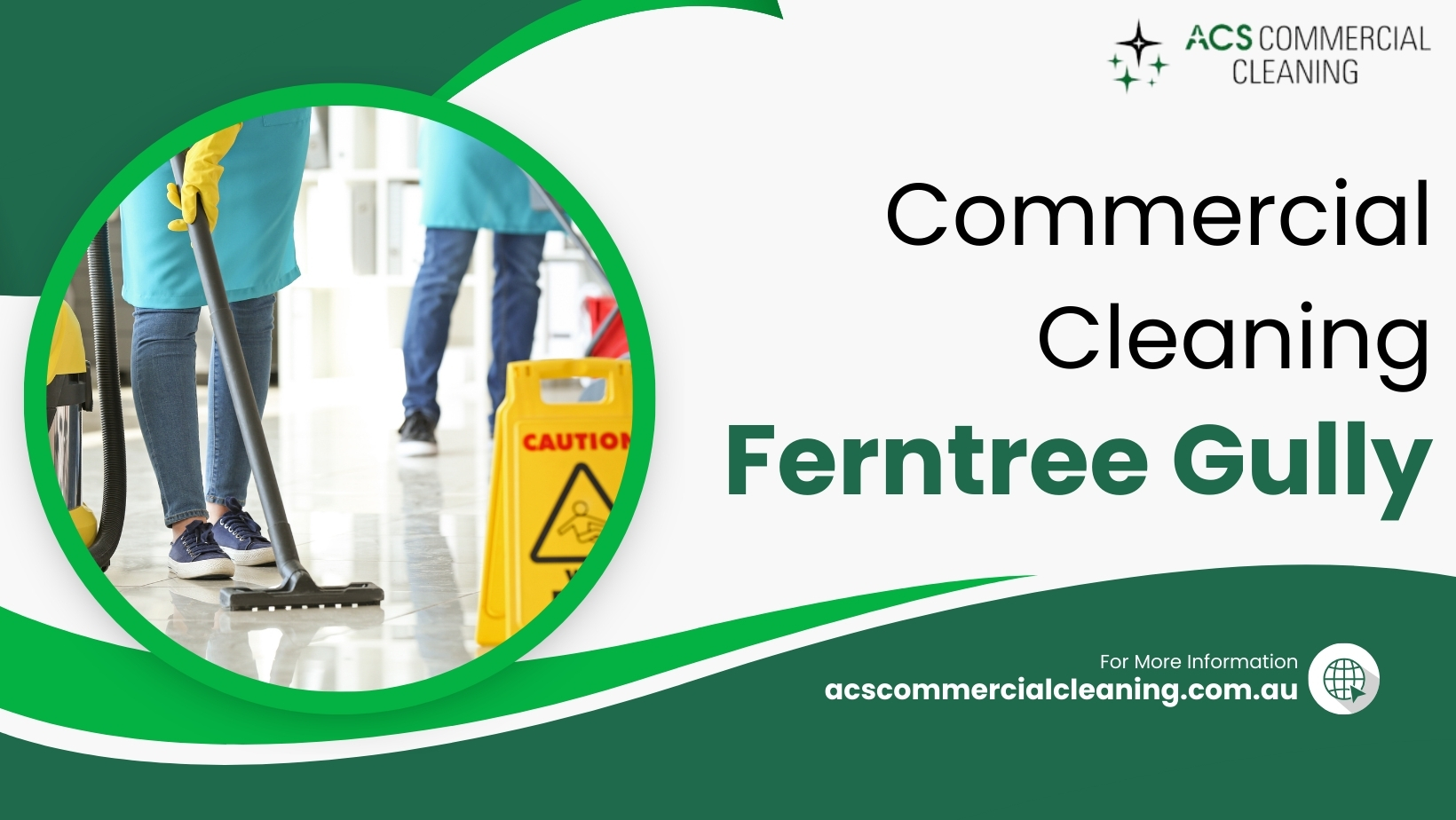 Commercial Cleaning Ferntree Gully