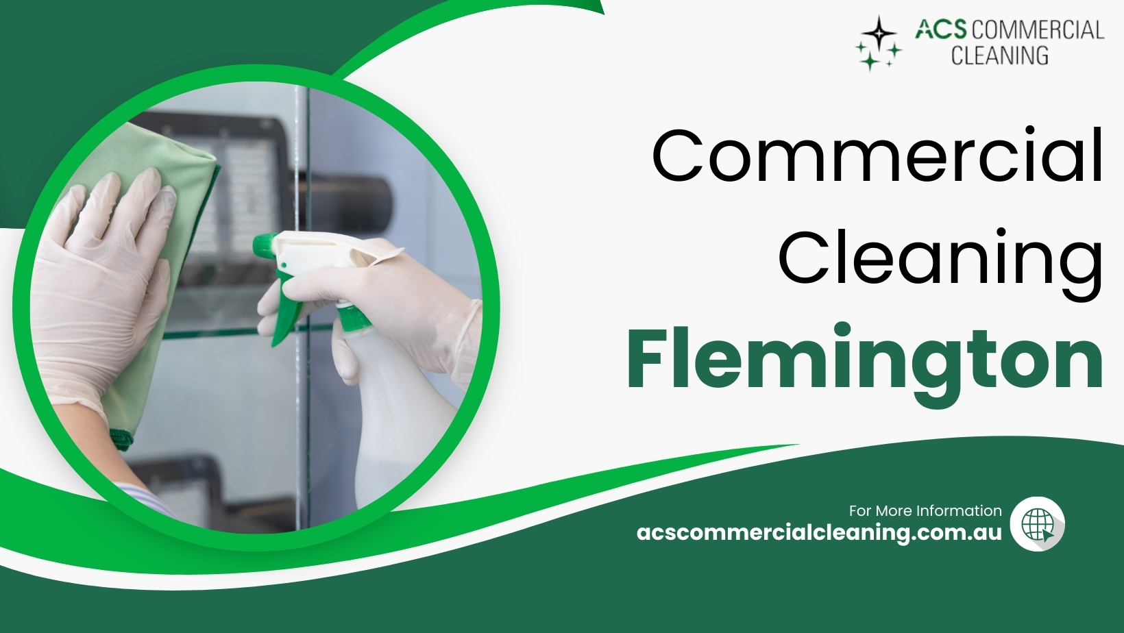 Commercial Cleaning Flemington