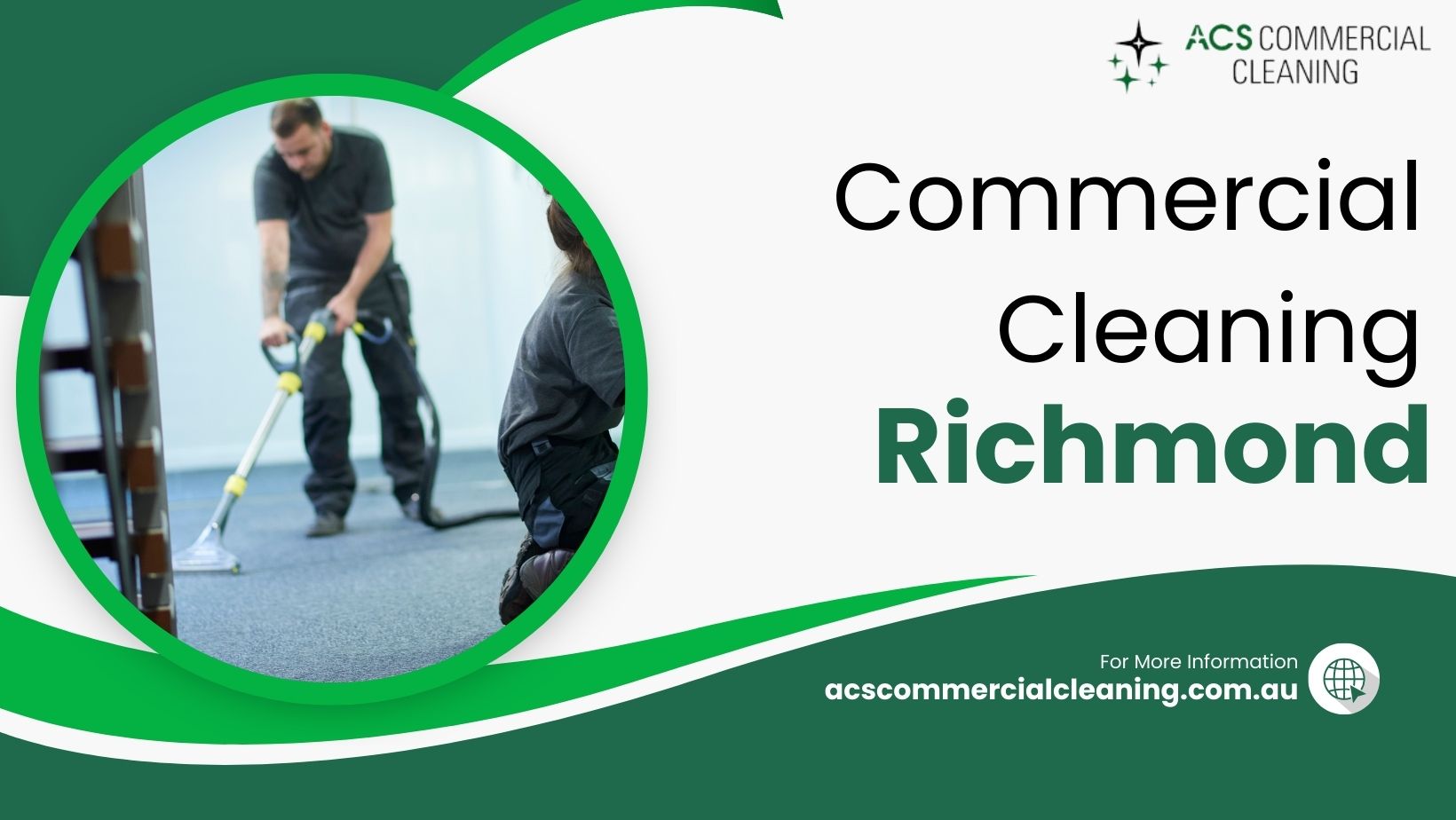 Commercial Cleaning Richmond