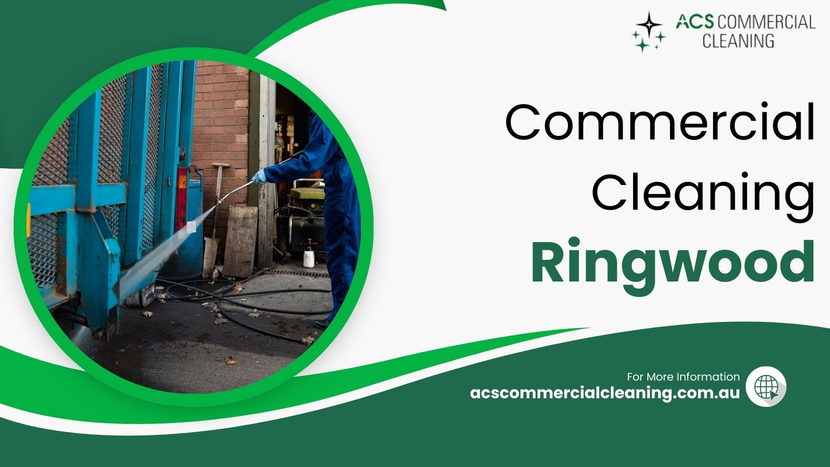 Commercial Cleaning Ringwood