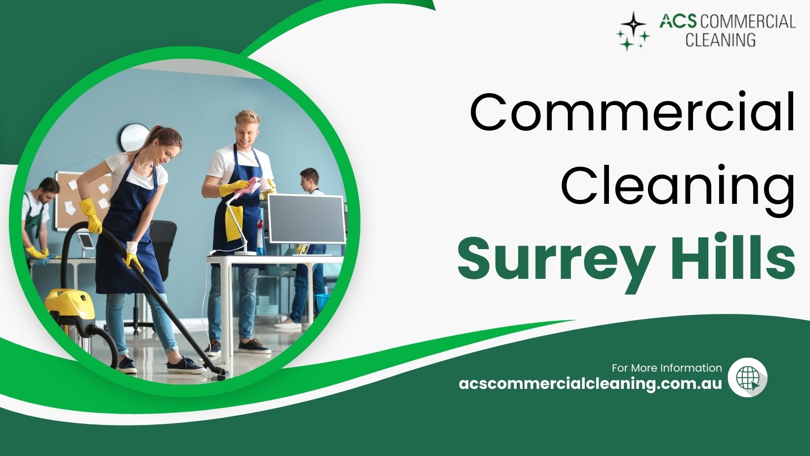 Commercial Cleaning Surrey Hills