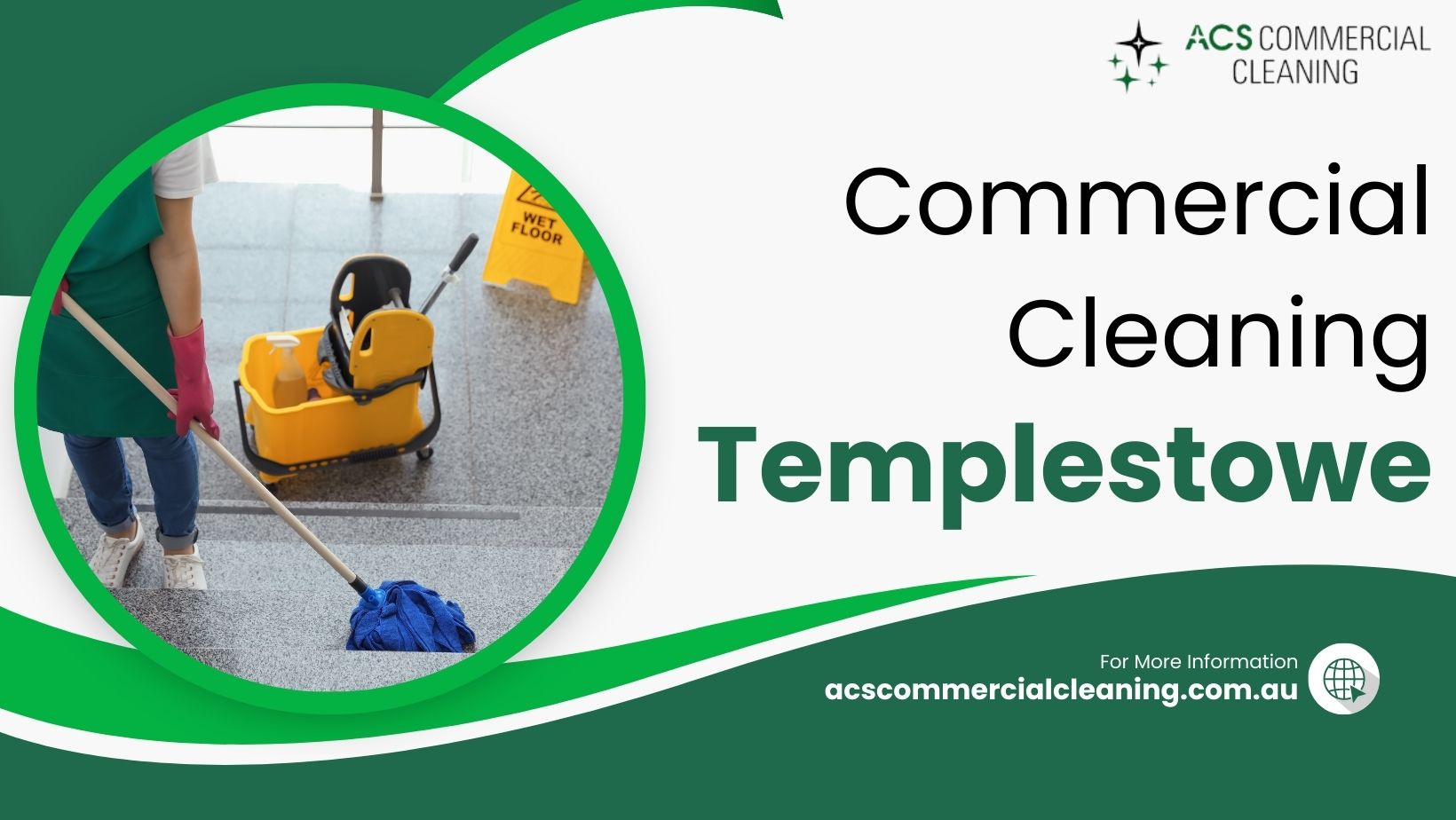 Commercial Cleaning Templestowe