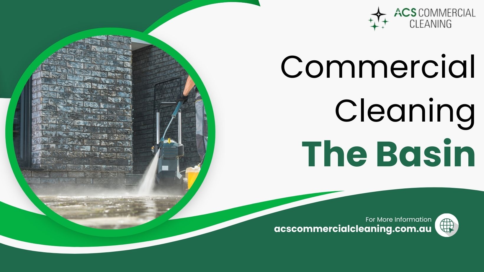 Commercial Cleaning The Basin Commercial Cleaning The Basin