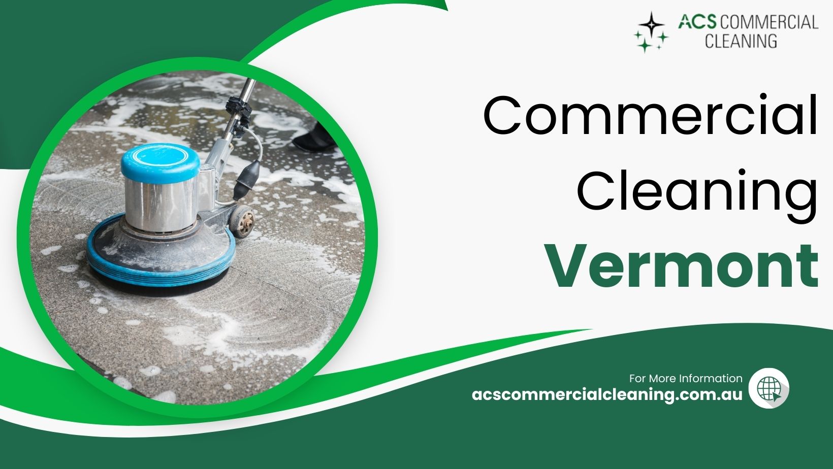 Commercial Cleaning Vermont