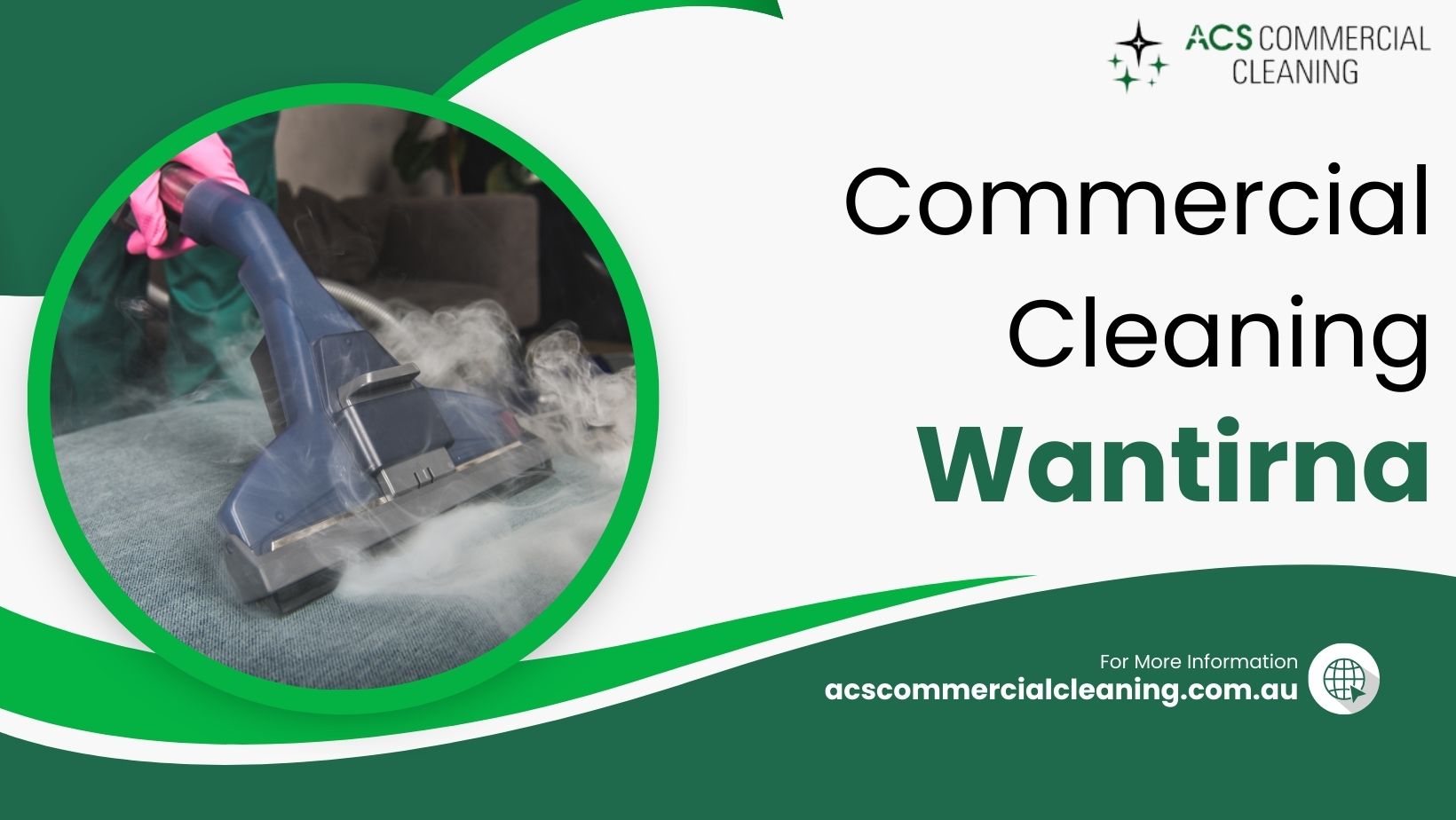 Commercial Cleaning Wantrina