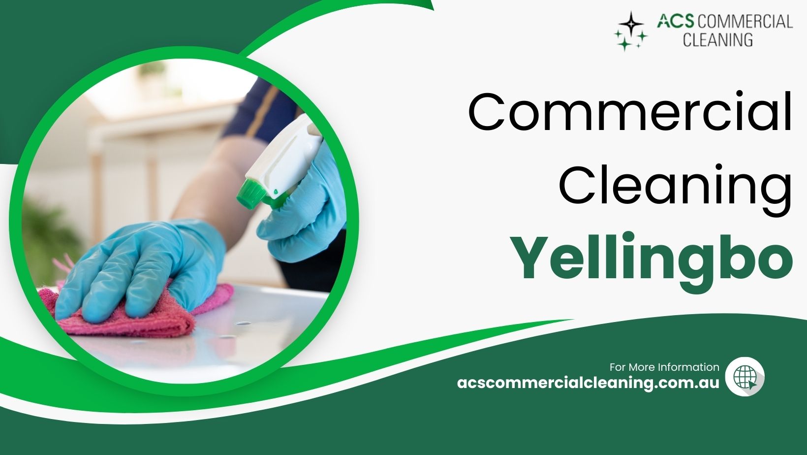 Commercial Cleaning Yellingbo