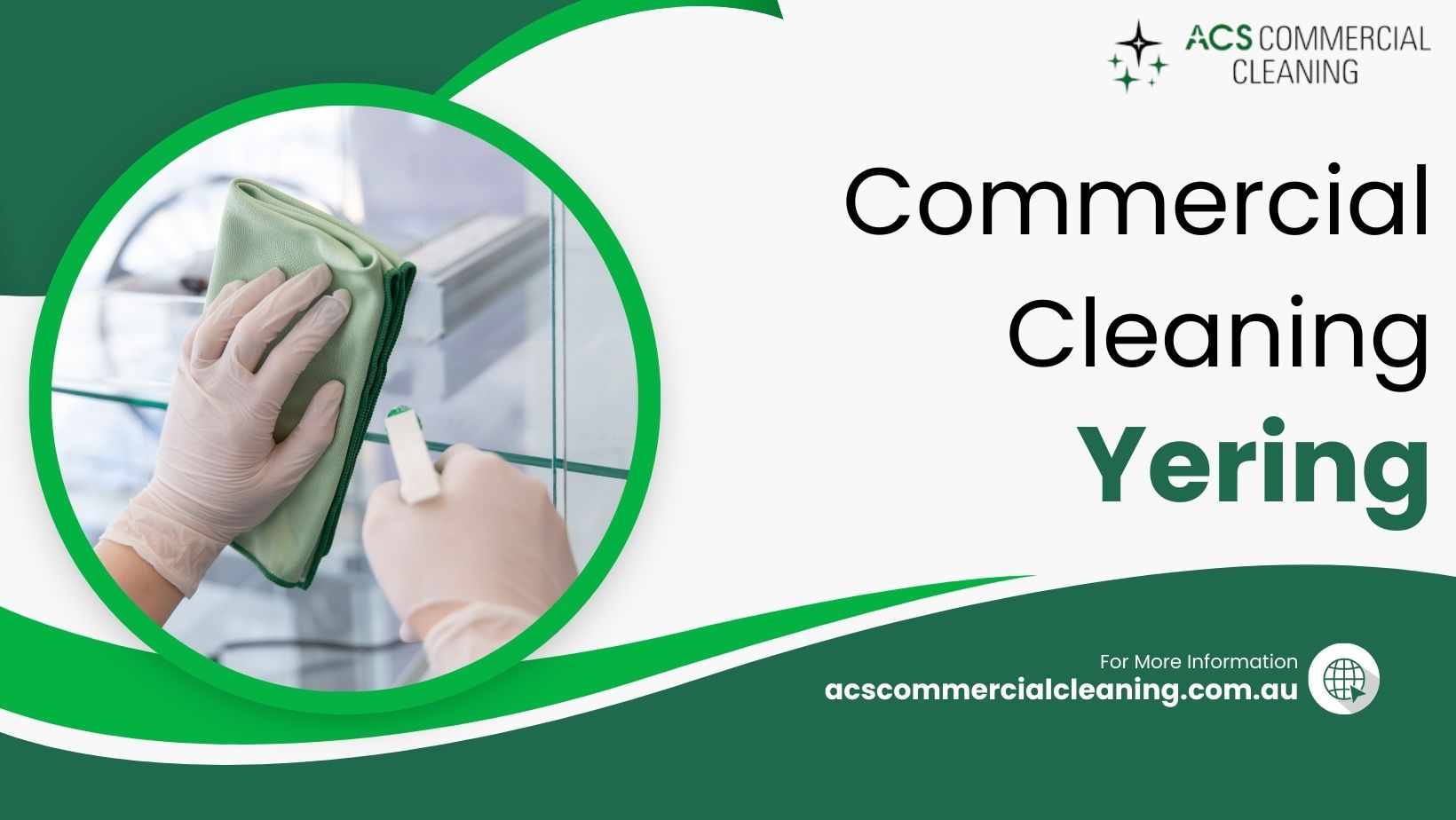 Commercial Cleaning Yering